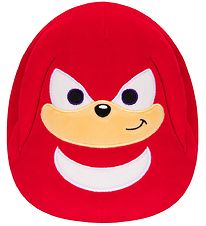 Squishmallows Soft Toy - 20 cm - Sonic The Hedgehog - Knuckles