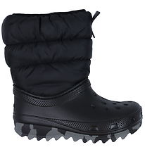 Crocs Thermo Boots - Black