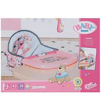 Baby Born Accessoires de Poupe - Chaise  Table