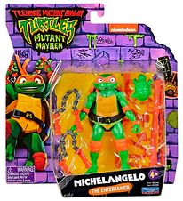Turtles Figuuri - 12 cm - Michelangelo