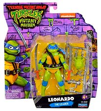 Turtles Figuuri - 12 cm - Leonardo