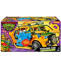 Turtles Car - 36 cm - Pizzafire Van