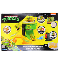 Turtles Play Set - Turtle Madness Skate Park