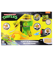 Turtles Lelusetti - Turtle Hulluutta Skate Puisto