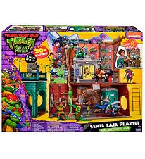 Turtles Play Set - 64 cm - Sewer cavity