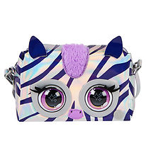 Purse Pets Shoulder Bag - Rebel Stripez - 30+ Sounds/Reactions