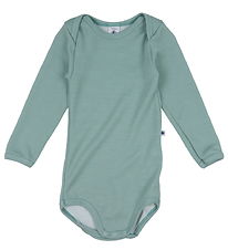 Petit Bateau Justaucorps m/l - Vert