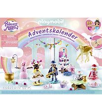 Playmobil Princess Magic - Joulukalenteri - 71348 - 83 Osaa