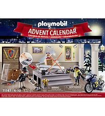 Playmobil City Action - Advent Calendar - 71347 - 102 Parts