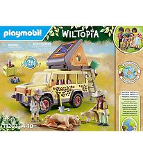 Playmobil Wiltopia - ATW:n kanssa Lionien sisll - 71293 - 98 O
