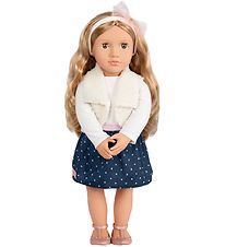 Our Generation Doll - 46 cm - Julie-Marie