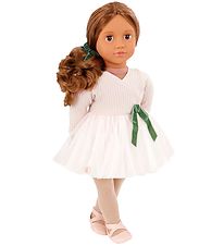 Our Generation Doll - 46 cm - Carlota