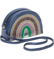 Mimi & Lula Shoulder Bag - Rainbow Ziggy