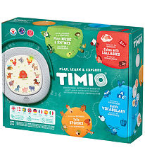 TIMIO Interactieve audiospeler - Scandinavi Starter Kit
