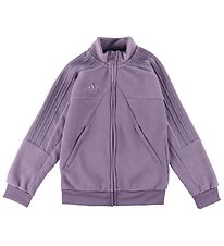 adidas Performance Cardigan - Fleece - J Hot WNTR TT - Purple