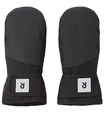 Reima Mittens - Lapases - Black