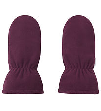 Reima Fäustlinge - Fleece - Tumpus - Deep Purple