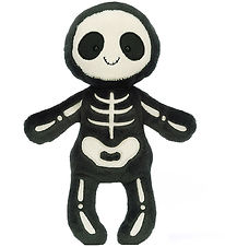 Jellycat Soft Toy - 33x12 cm - Skeleton Bob