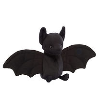 Jellycat Soft Toy - 16x6 cm - Wrap abat - Black