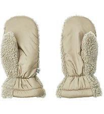 Liewood Mittens - Fleece - Grethe - Mist