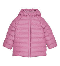 CeLaVi Padded Jacket - PU - Mellow Mauve