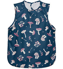 CeLaVi Apron - PU - Reflecting Pond w. Mushrooms