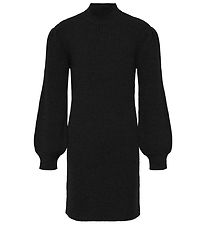 Kids Only Dress - Knitted - KogKatia - Black
