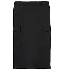 LMTD Skirt - Cargo - NlfNargo - Black