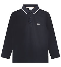 BOSS Polo shirt - Navy
