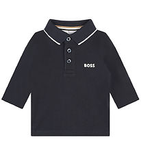 BOSS Polo shirt - Navy