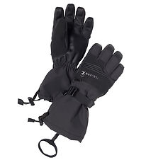 Isbjrn of Sweden Gloves - Expedition - Black