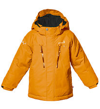 Isbjörn of Sweden Winter Coat - Helicopter - Saffron