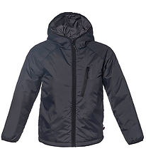 Isbjrn of Sweden Padded Jacket - Frozen - Black