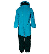 Isbjörn of Sweden Snowsuit - Penguin - Teal