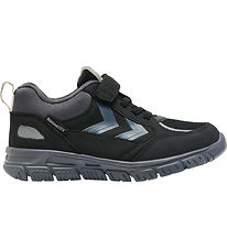 Hummel Schuhe - X-Light 2.0 Tex Jr - Schwarz