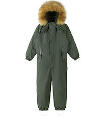 Reima Snowsuit - Stavanger - Thyme Green