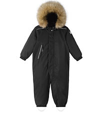 Reima Snowsuit - Gotland - Black