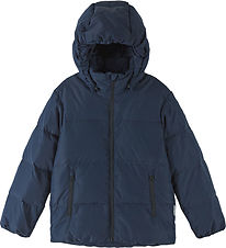 Reima Down Jacket - Paimio - Navy