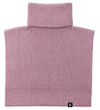 Reima Neck Warmer - Wool/Acrylic - Kaulain - Grey Pink
