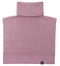 Reima Nekwarmer - Wol/Acryl - Kaulain - Grey Roze