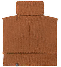 Reima Neck Warmer - Wool/Acrylic - Kaulain - Cinnamon Brown