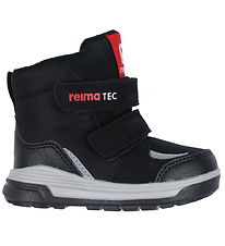 Reima Tec Winter Boots - Qing - Black