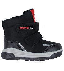 Reima Tec Winterstiefel - Qing - Schwarz