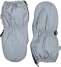 CeLaVi Mittens w. Zipper - Reflex/Rubber