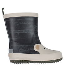 CeLaVi Bottes en Caoutchouc avec Doublure - Aprs Dark/Beige av.