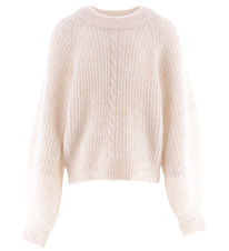 Designers Remix Blouse - Knitted - Verona Cable - Linen