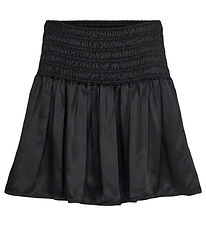 Designers Remix Skirt - Lilian Smock - Black