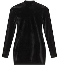 Designers Remix Dress - Francine Neck Dress - Black
