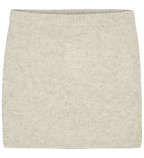 Designers Remix Skirt - Wool - Carmen Mini - Oatmeal
