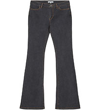 Designers Remix Jeans - Bennett Flare Jeans - Black